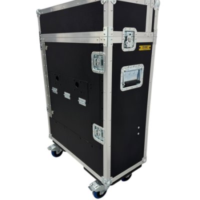 Flip case for Allen and Heath Avantis Solo (Eco Edition)