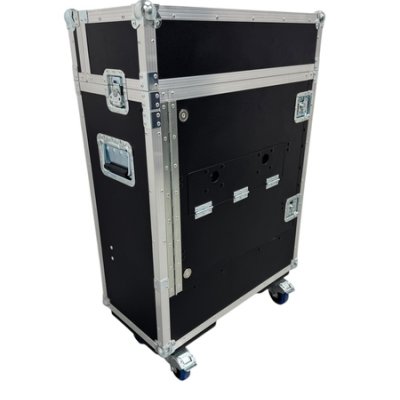 Flip case for Allen and Heath Avantis Solo (Eco Edition)