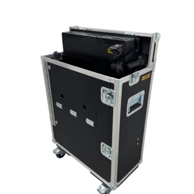Flip case for Allen and Heath Avantis Solo (Eco Edition)