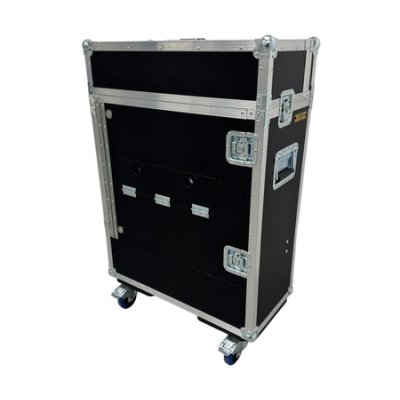 Flip case for Allen and Heath Avantis Solo (Eco Edition)