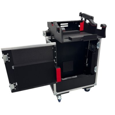 Flip case for Allen and Heath Avantis Solo (Eco Edition)