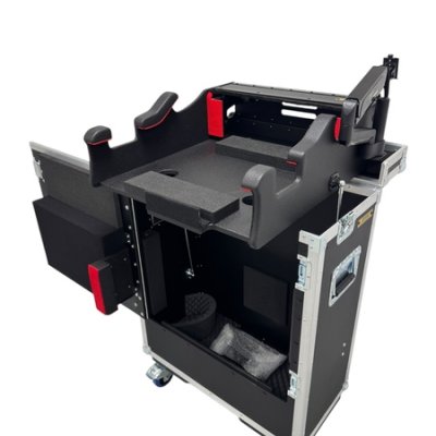 Flip case for Allen and Heath Avantis Solo (Eco Edition)