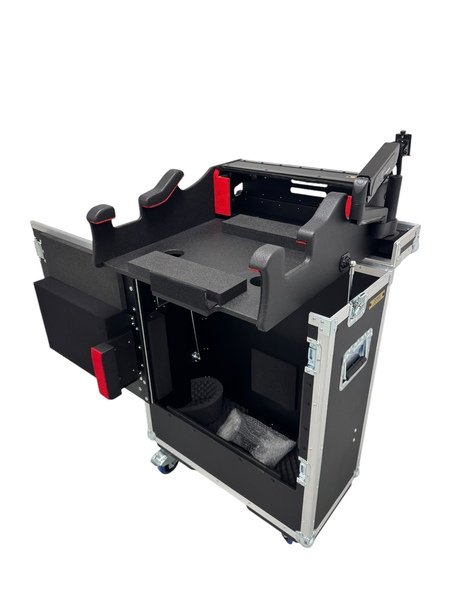 Flip case for Allen and Heath Avantis Solo (Eco Edition)