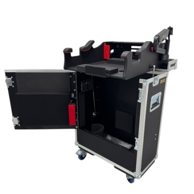 Flip case for Allen and Heath Avantis Solo (Eco Edition)