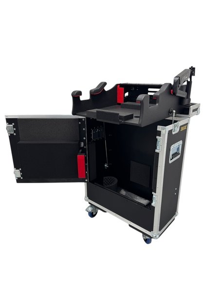 Flip case for Allen and Heath Avantis Solo (Eco Edition)