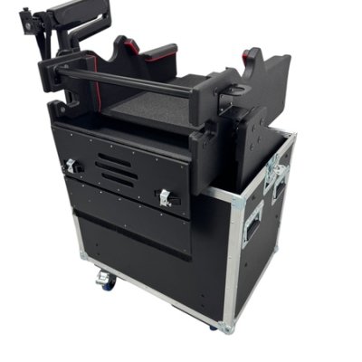 Flip case for Allen and Heath Avantis Solo (Pro Edition)