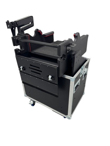 Flip case for Allen and Heath Avantis Solo (Pro Edition)