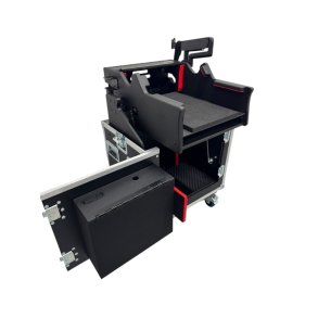 Flip case for Allen and Heath Avantis Solo (Pro Edition)