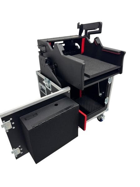 Flip case for Allen and Heath Avantis Solo (Pro Edition)