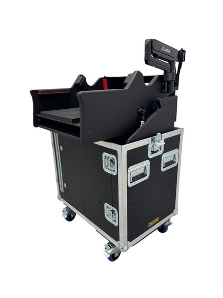 Flip case for Allen and Heath Avantis Solo (Pro Edition)