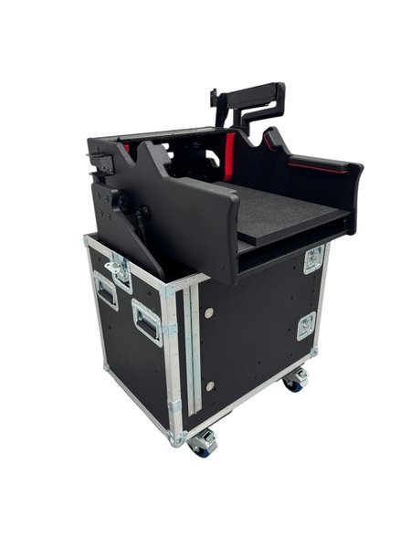 Flip case for Allen and Heath Avantis Solo (Pro Edition)