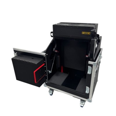 Flip case for Allen and Heath Avantis Solo (Pro Edition)