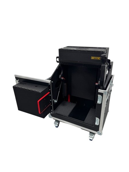 Flip case for Allen and Heath Avantis Solo (Pro Edition)