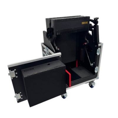 Flip case for Allen and Heath Avantis Solo (Pro Edition)