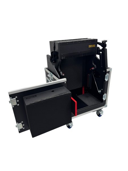 Flip case for Allen and Heath Avantis Solo (Pro Edition)