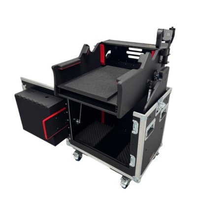 Flip case for Allen and Heath Avantis Solo (Pro Edition)