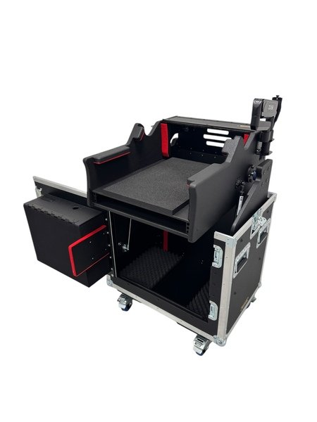 Flip case for Allen and Heath Avantis Solo (Pro Edition)