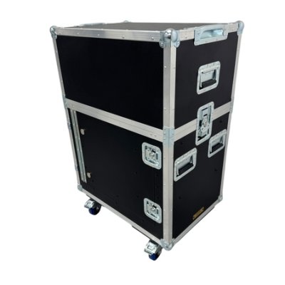 Flip case for Allen and Heath Avantis Solo (Pro Edition)
