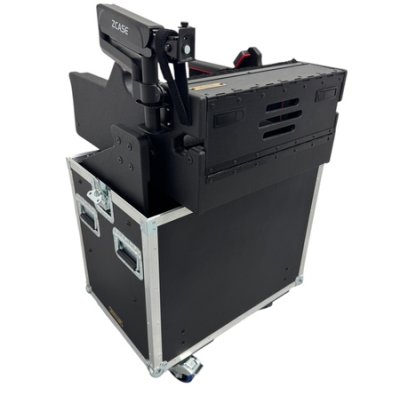 Flip case for Allen and Heath Avantis Solo (Pro Edition)