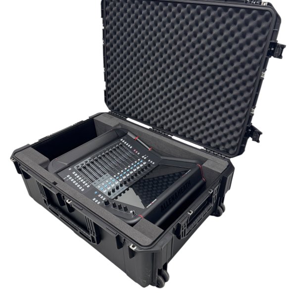 SKB Case iSeries 3424-12 Allen & Heath Avantis Solo Case
