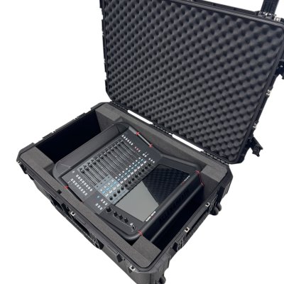 SKB Case iSeries 3424-12 Allen & Heath Avantis Solo Case