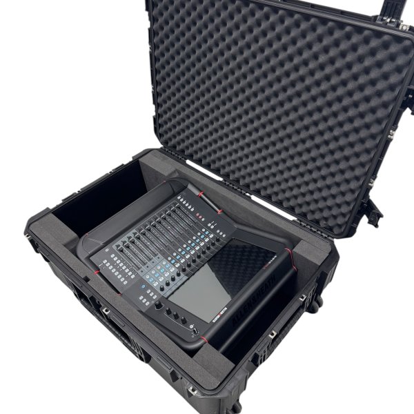 SKB Case iSeries 3424-12 Allen & Heath Avantis Solo Case