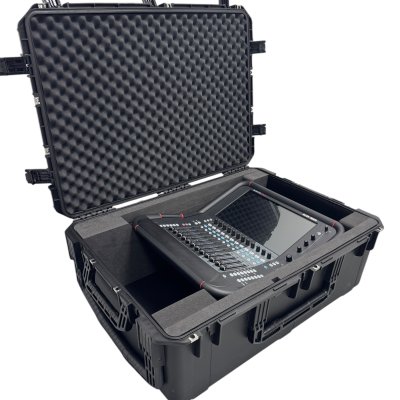 SKB Case iSeries 3424-12 Allen & Heath Avantis Solo Case