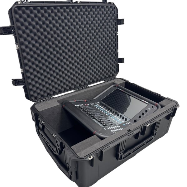 SKB Case iSeries 3424-12 Allen & Heath Avantis Solo Case