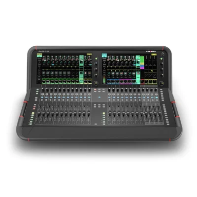 Flip case for Allen and Heath avantis