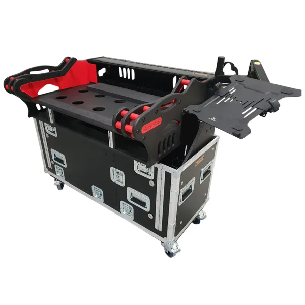 Flip case for Allen and Heath avantis