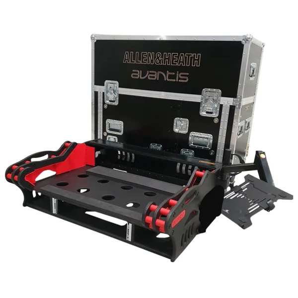 Flip case for Allen and Heath avantis