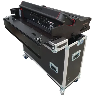 Flip case for Allen and Heath C1500