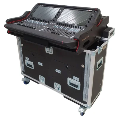 Flip case for Allen and Heath avantis