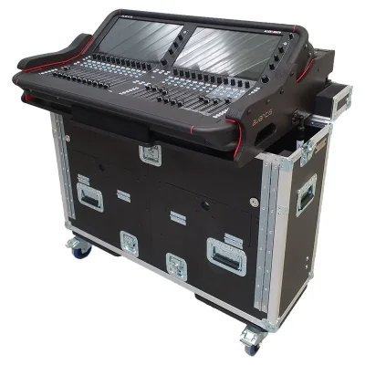 Flip case for Allen and Heath C3500