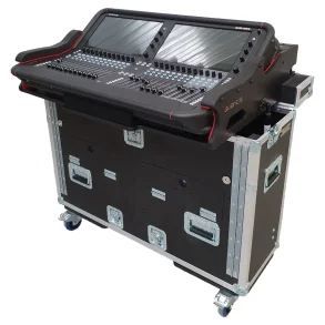 Flip case for Allen and Heath C1500