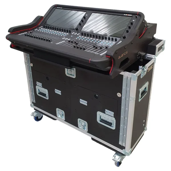 Flip case for Allen and Heath C1500