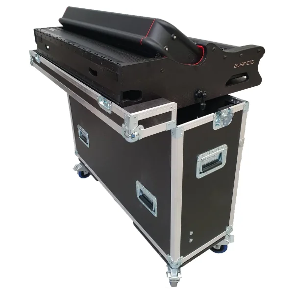 Flip case for Allen and Heath C1500