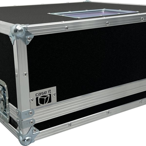 Light Mixer Flightcase for 24