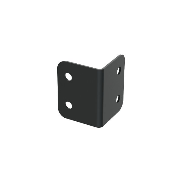 B1121K 4 Hole Black Brace 31.2mm x 40mm