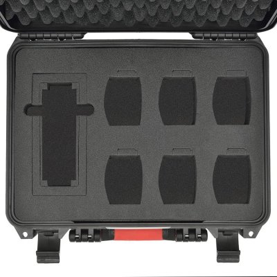 HPRC2400 Ready for PHA/INS Battery case