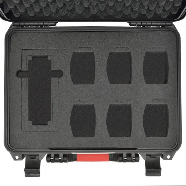 HPRC2400 Ready for PHA/INS Battery case