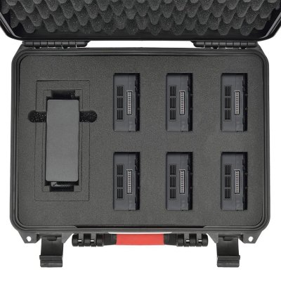 HPRC2400 Ready for PHA/INS Battery case