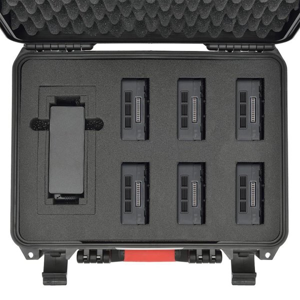HPRC2400 Ready for PHA/INS Battery case