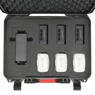HPRC2400 Ready for PHA/INS Battery case