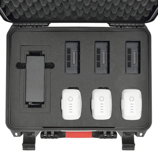 HPRC2400 Ready for PHA/INS Battery case