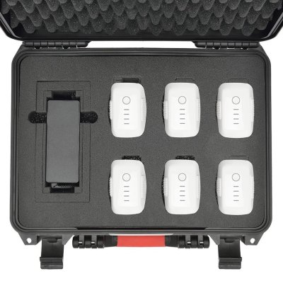HPRC2400 Ready for PHA/INS Battery case