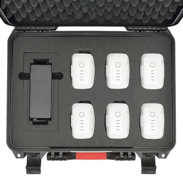 HPRC2400 Ready for PHA/INS Battery case