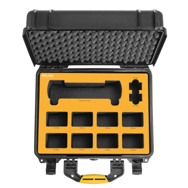 HPRC2460 Ready for batteries TB30 and remote control DJI M30T