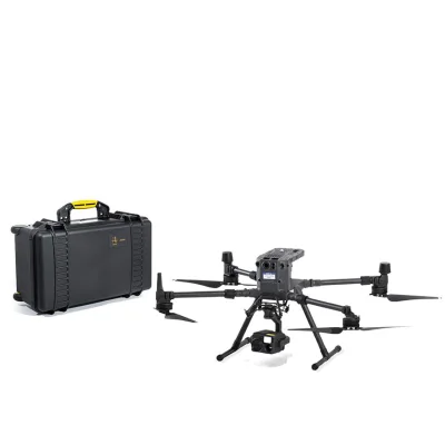 HPRC2550W Ready for DJI Matrice 300 RTK Battery case