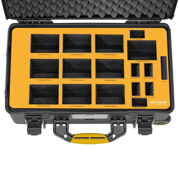 HPRC2550W Ready for DJI Matrice 300 RTK Battery case